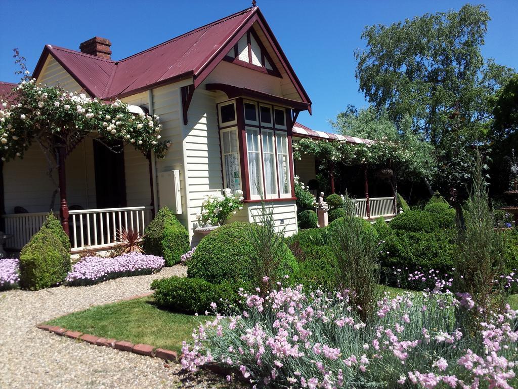 Barnsley House Bed And Breakfast Бичворт Экстерьер фото