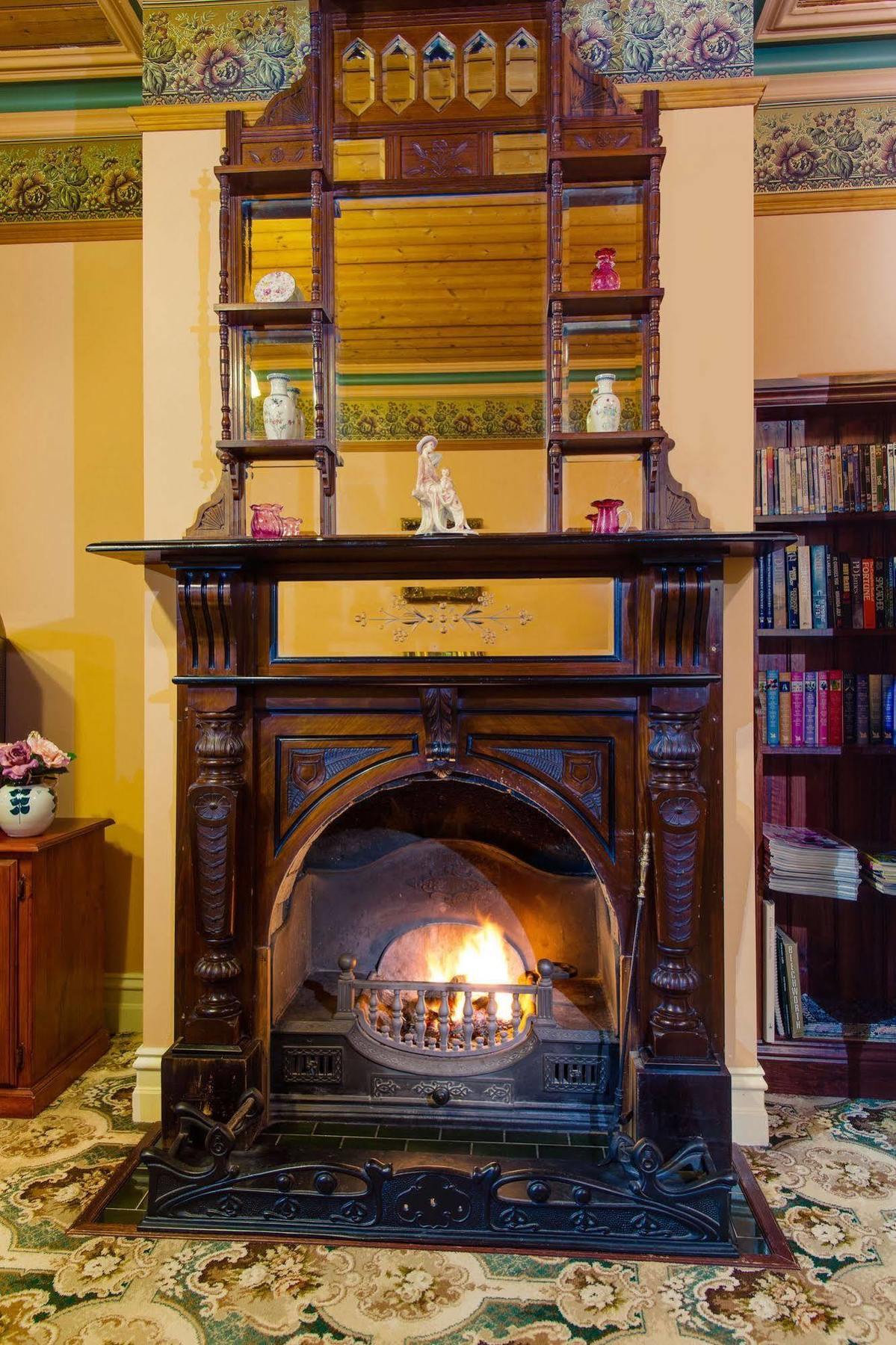 Barnsley House Bed And Breakfast Бичворт Экстерьер фото