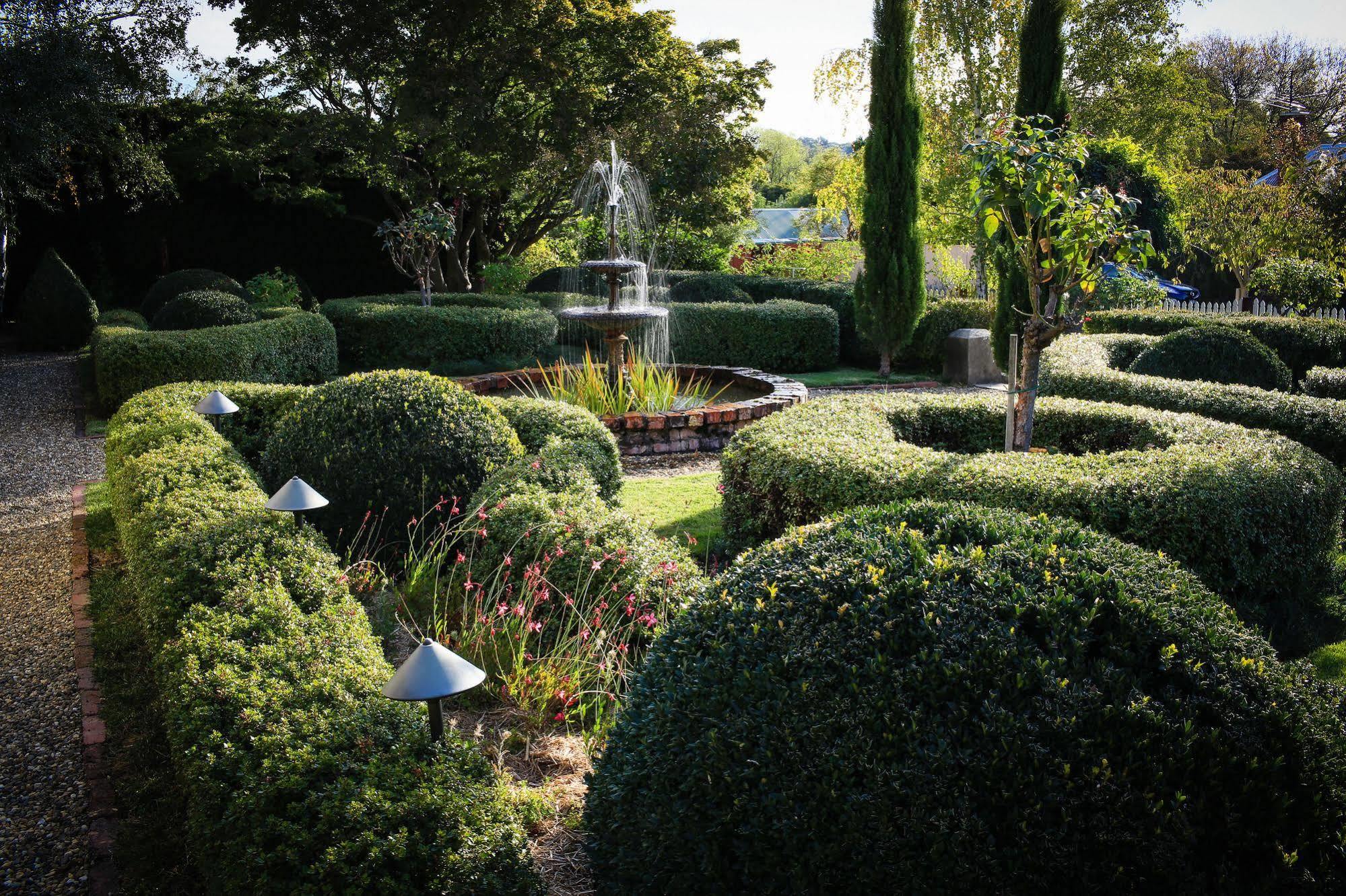 Barnsley House Bed And Breakfast Бичворт Экстерьер фото